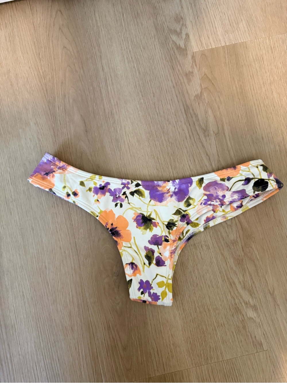 Midori Peony Bikini Bottoms